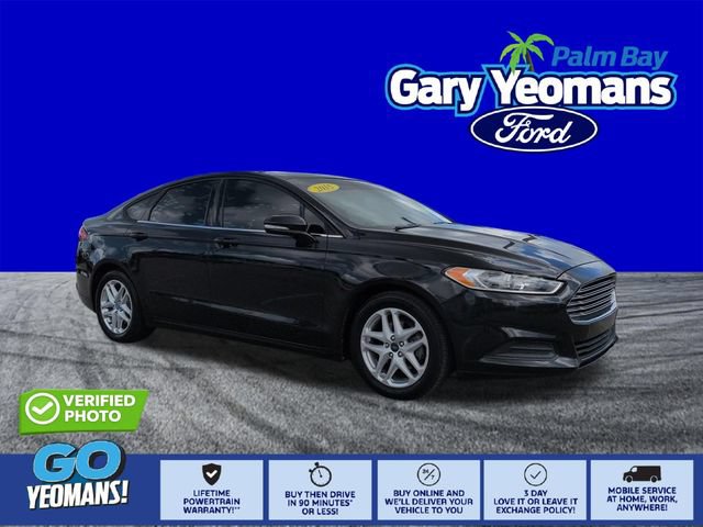 Used 2013 Ford Fusion SE