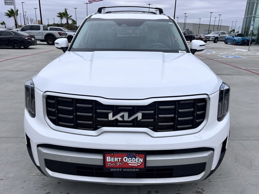 Used 2024 Kia Telluride S w/ S Sunroof Package image 2