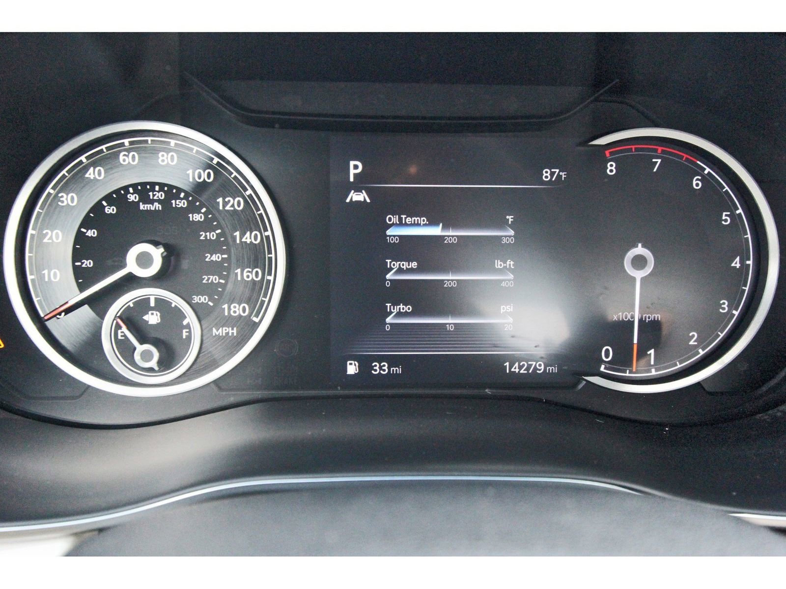 Used 2023 Genesis G70 3.3T w/ Sport Prestige Package image 16