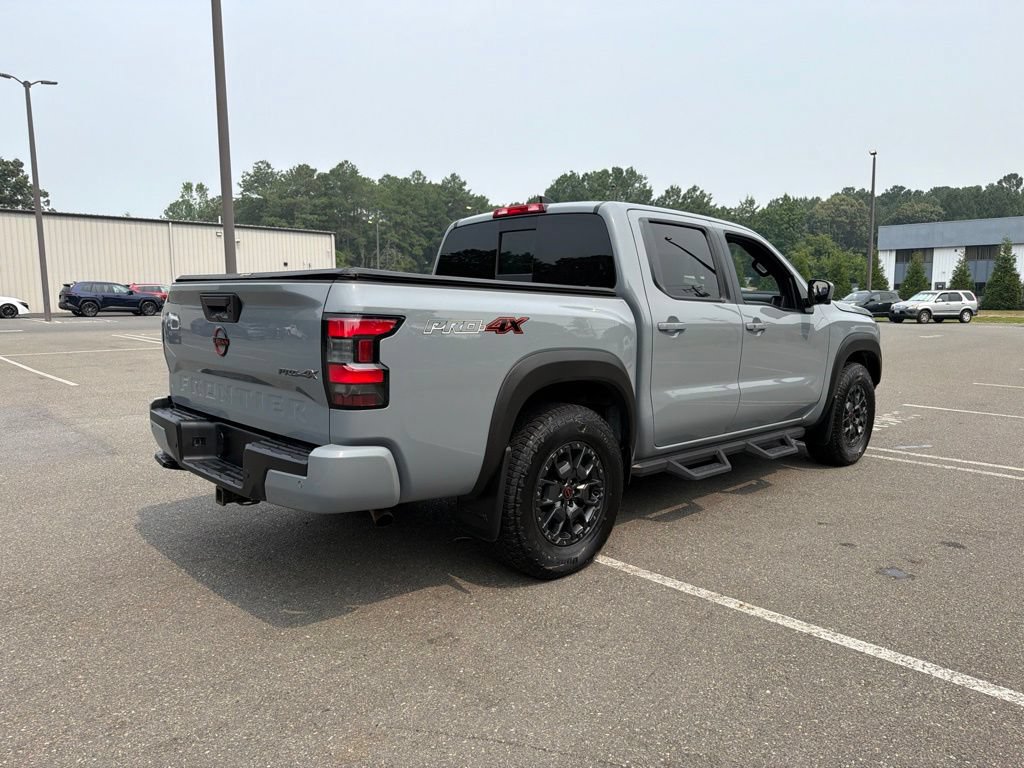 Used 2023 Nissan Frontier PRO-4X w/ Pro-4X Premium Package AWD/4WD image 5