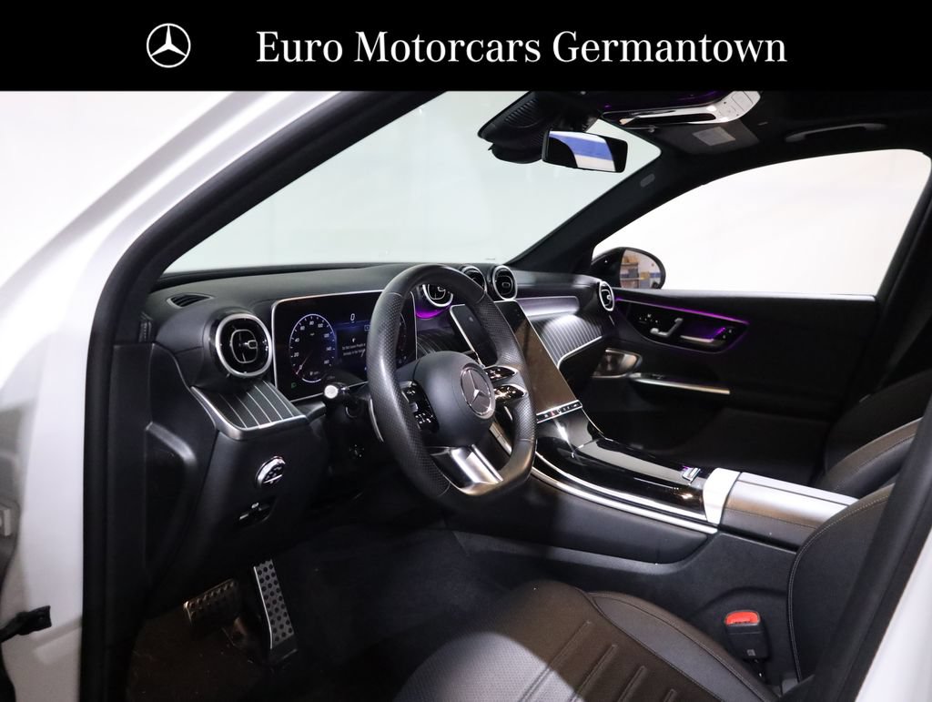 Used 2023 Mercedes-Benz GLC 300 4MATIC w/ AMG Line image 33