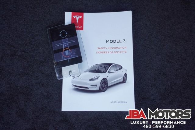 Used 2023 Tesla Model 3 Standard Range image 19