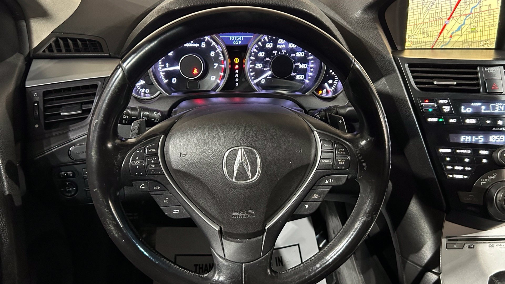 Used 2012 Acura ZDX w/ Technology Package AWD/4WD image 62