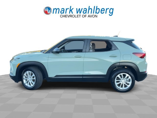 Used 2025 Chevrolet TrailBlazer LS w/ LS Convenience Package FWD image 5