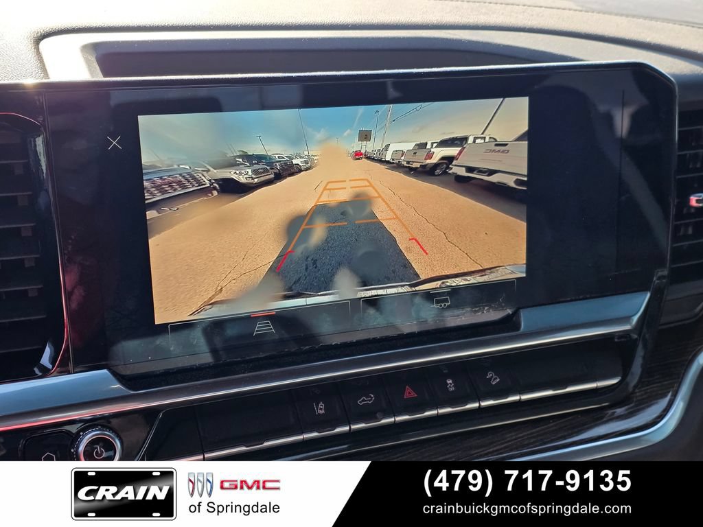 Used 2024 GMC Sierra 2500 SLE w/ SLE Value Package; AWD/4WD image 18