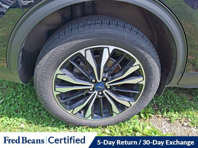 Used 2021 Ford Escape SE w/ SE Sport Appearance Package AWD/4WD image 9
