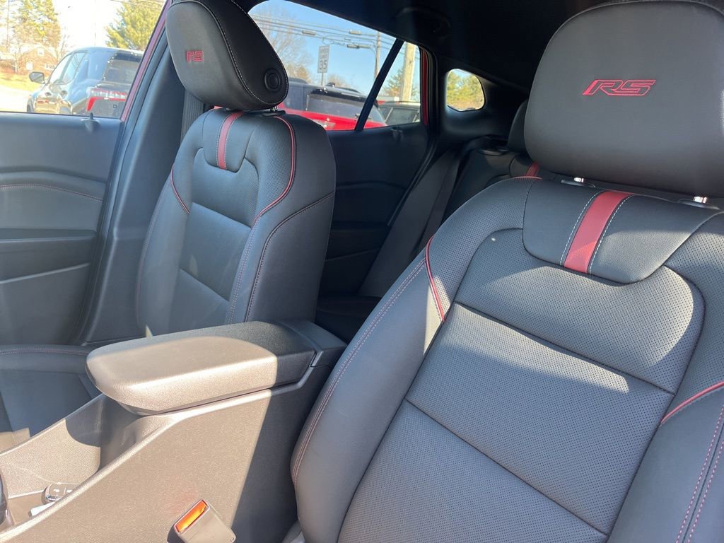 New 2026 Chevrolet Trax RS w/ Driver Confidence Package FWD image 14