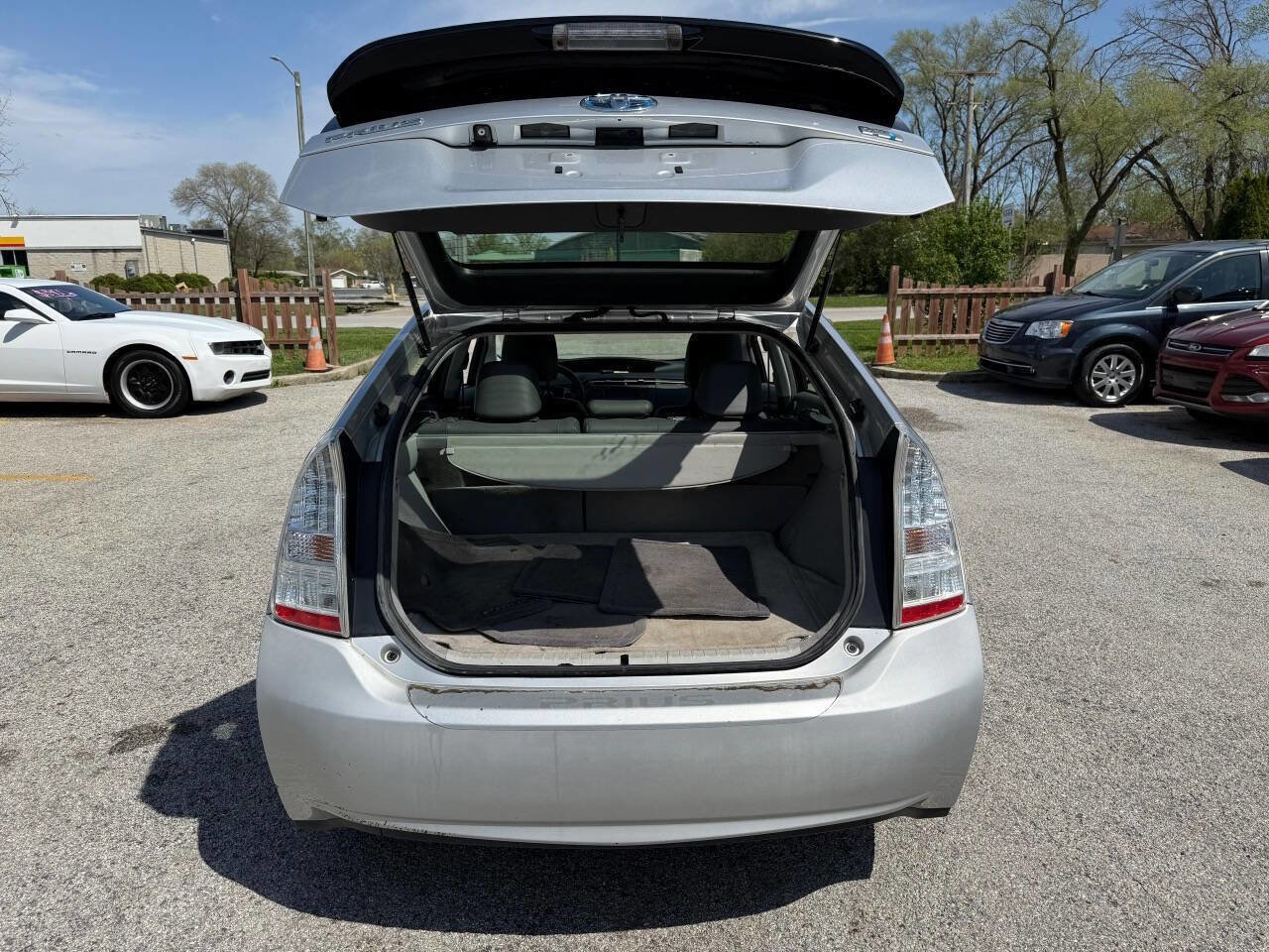 Used 2010 Toyota Prius Four FWD image 22