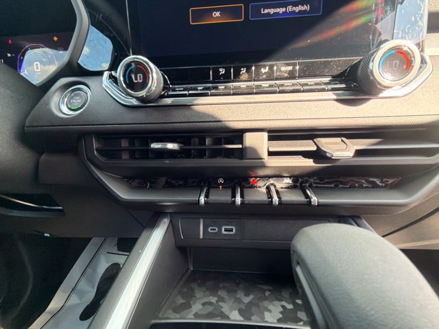 New 2026 Chevrolet Colorado Trail Boss AWD/4WD image 33