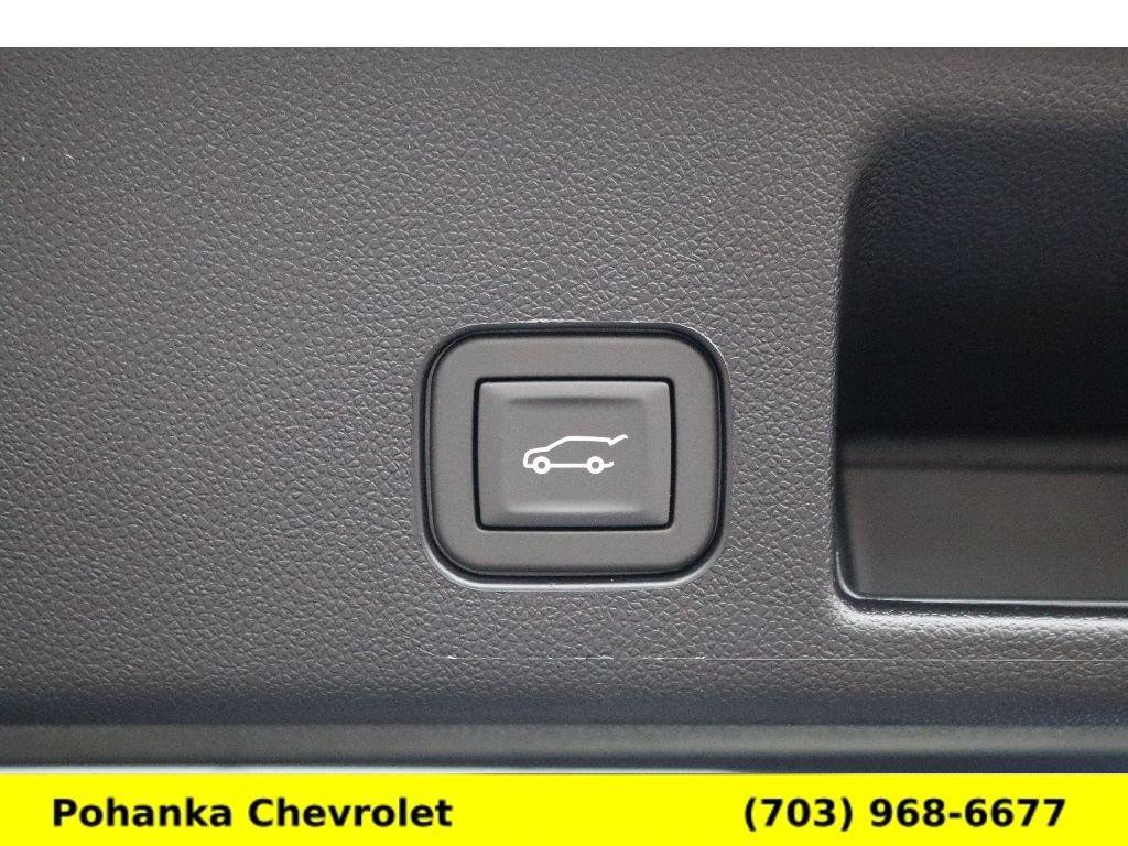 New 2026 Chevrolet Equinox EV RS image 27
