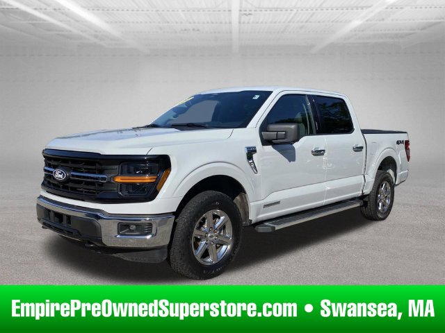 Used 2024 Ford F150 XLT w/ Mobile Office Package