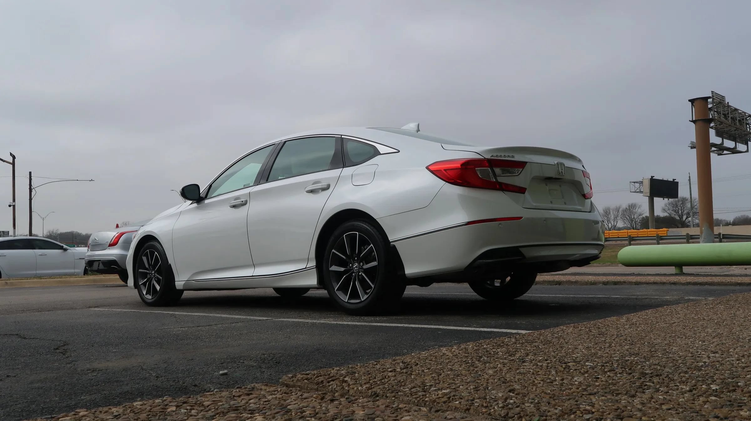 Used 2021 Honda Accord EX-L image 12