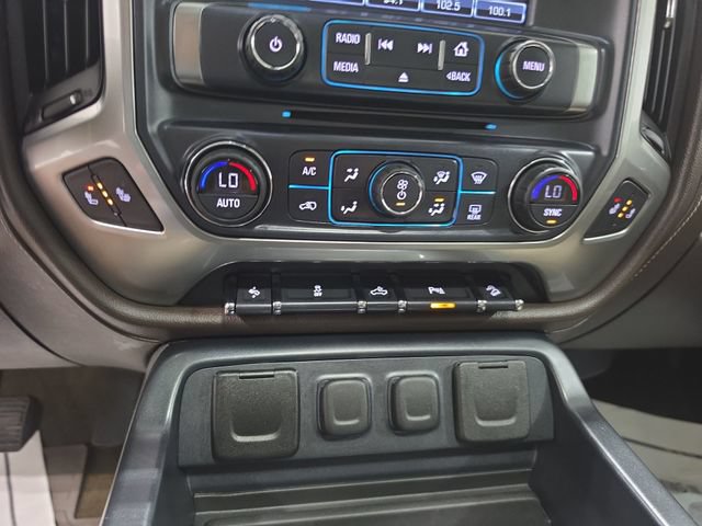 Used 2017 Chevrolet Silverado 2500 LTZ w/ Vortec Plus Package AWD/4WD image 15