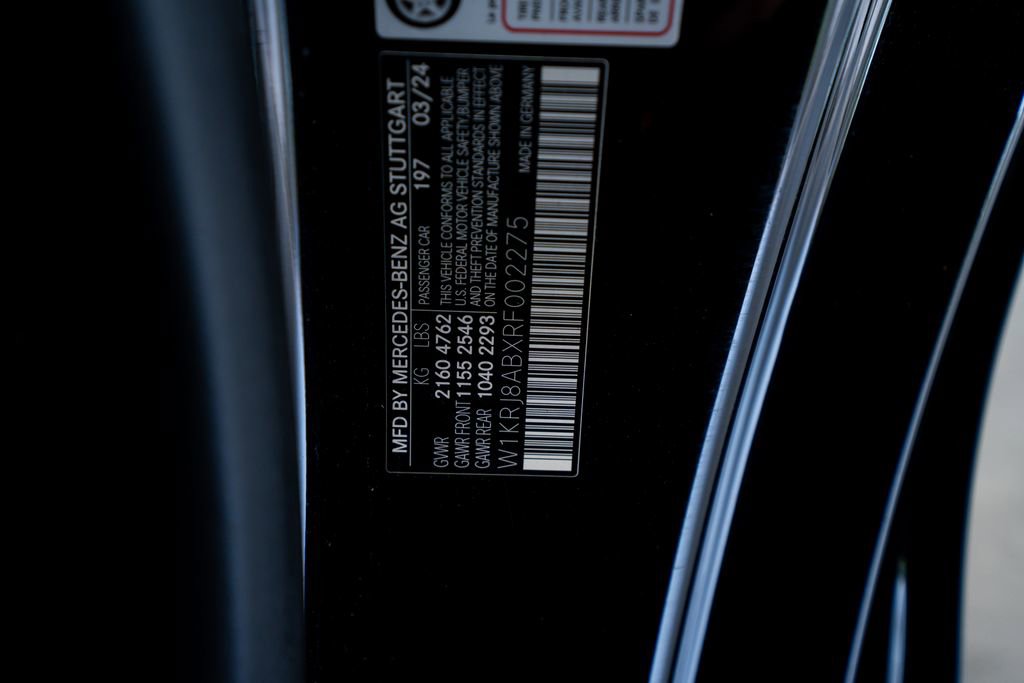 Used 2024 Mercedes-Benz AMG GT 55 image 55