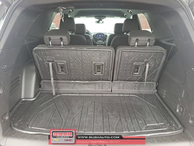 Used 2023 Chevrolet Traverse LT image 9