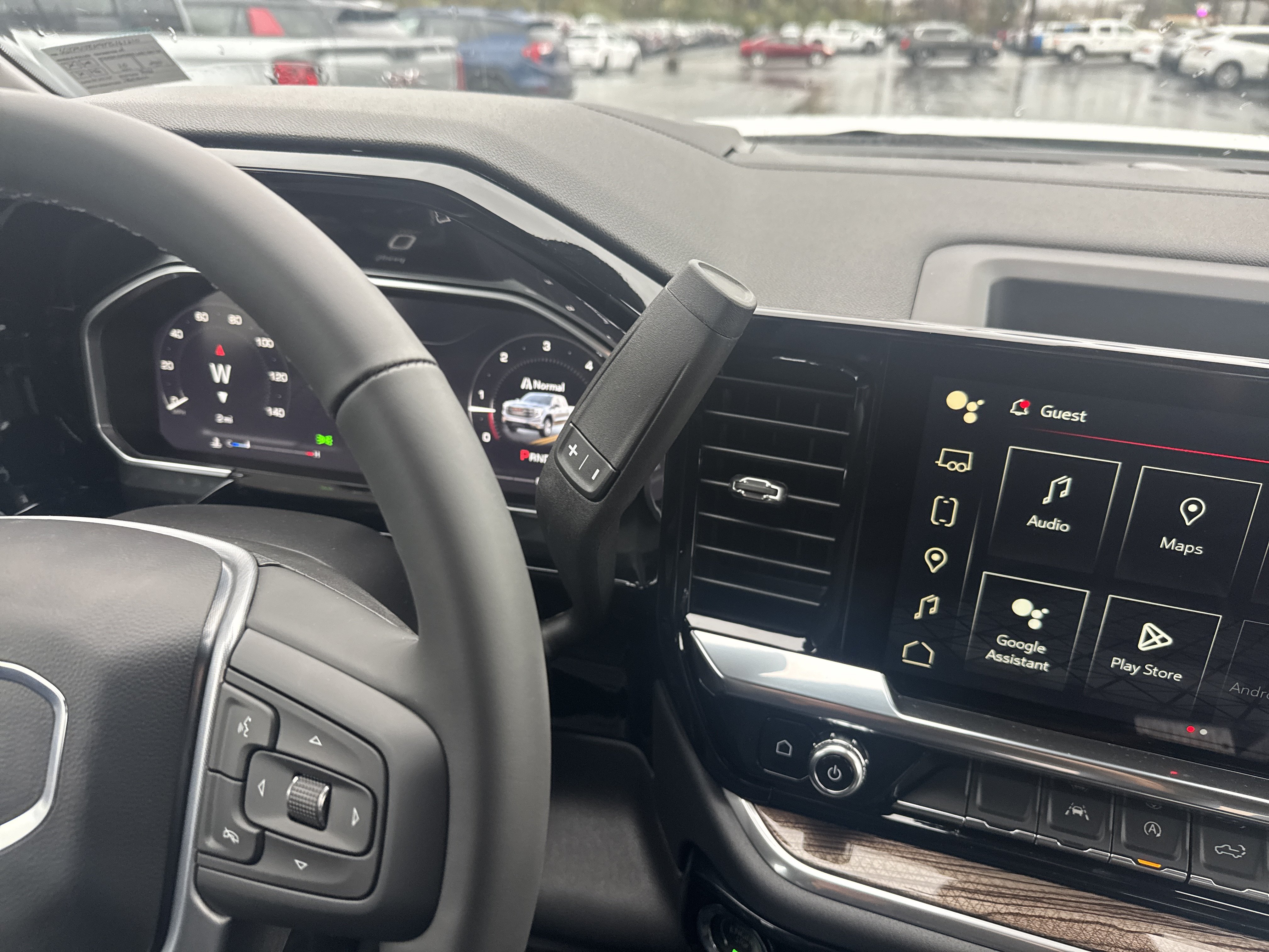 New 2026 GMC Sierra 1500 Elevation AWD/4WD image 23