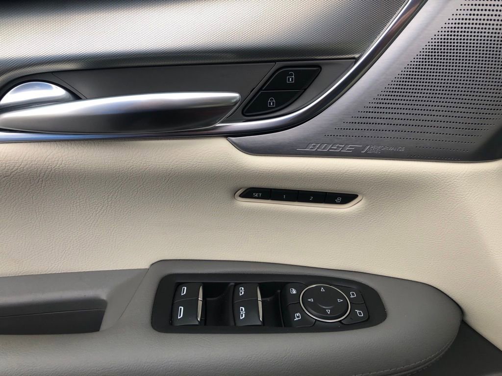 Used 2023 Cadillac XT5 Premium Luxury w/ LPO, Floor Liner Package image 13