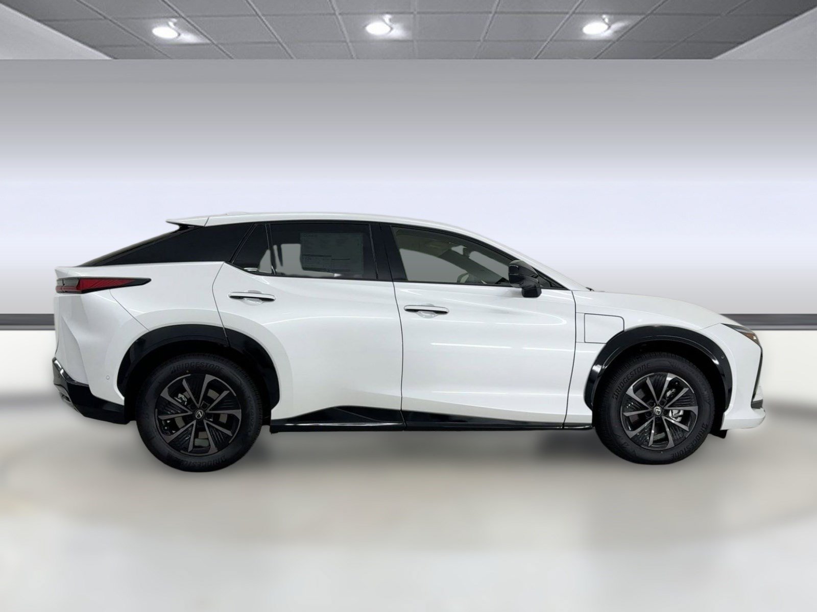 Certified 2026 Lexus RZ 350e 2WD w/ Convenience Package image 8