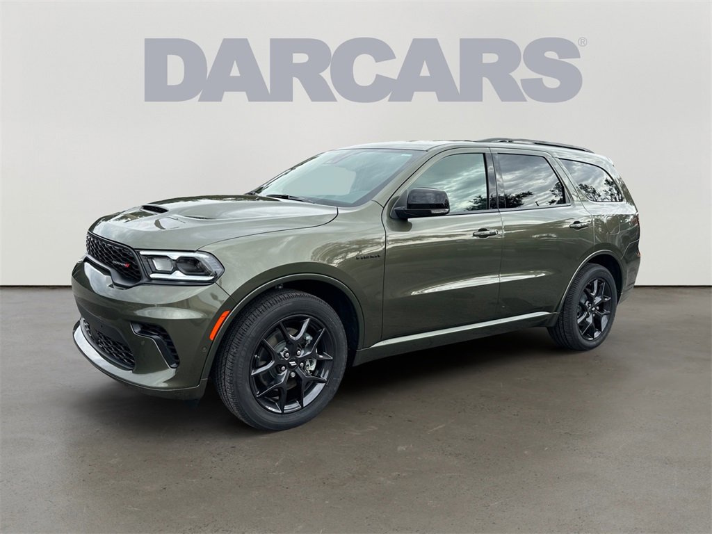 New 2026 Dodge Durango GT image 3