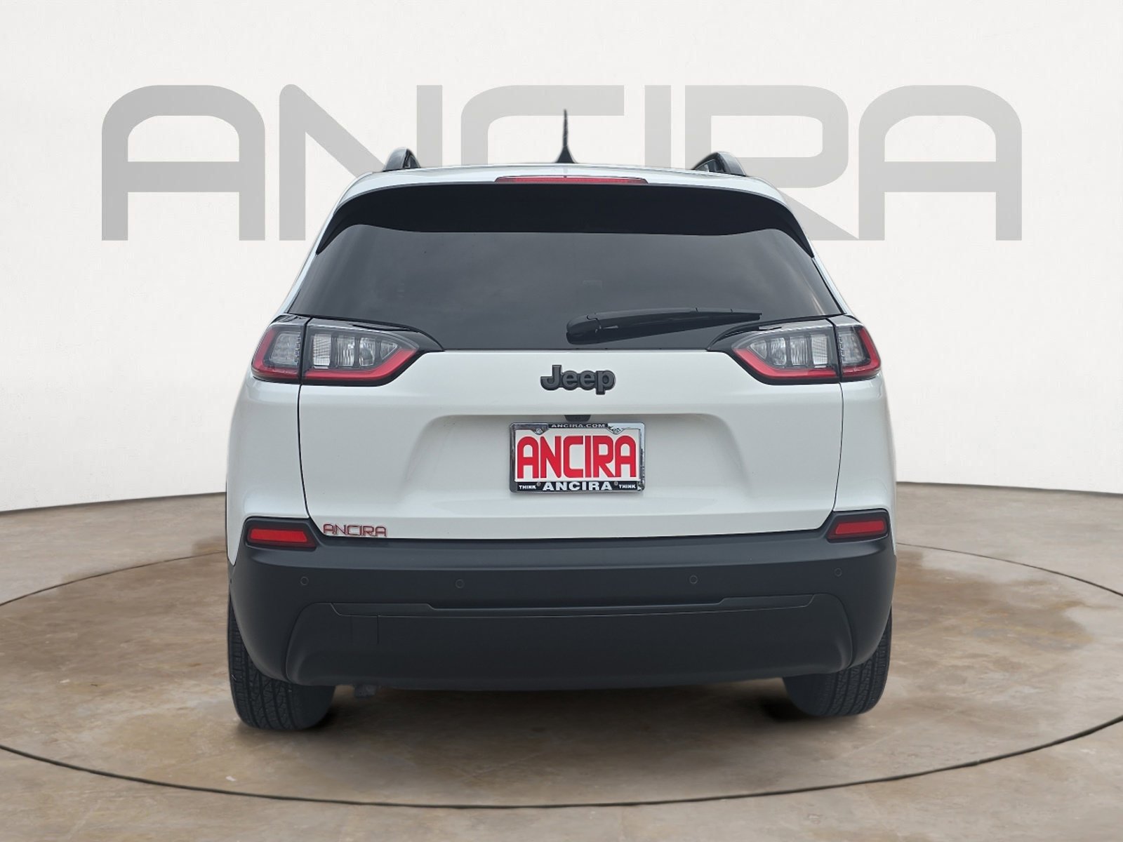 Certified 2023 Jeep Cherokee Altitude Lux image 7