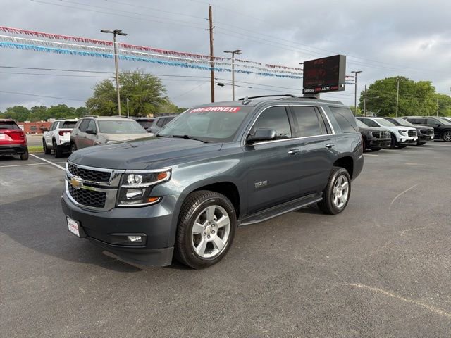 Used 2019 Chevrolet Tahoe LT w/ Texas Edition Package image 1
