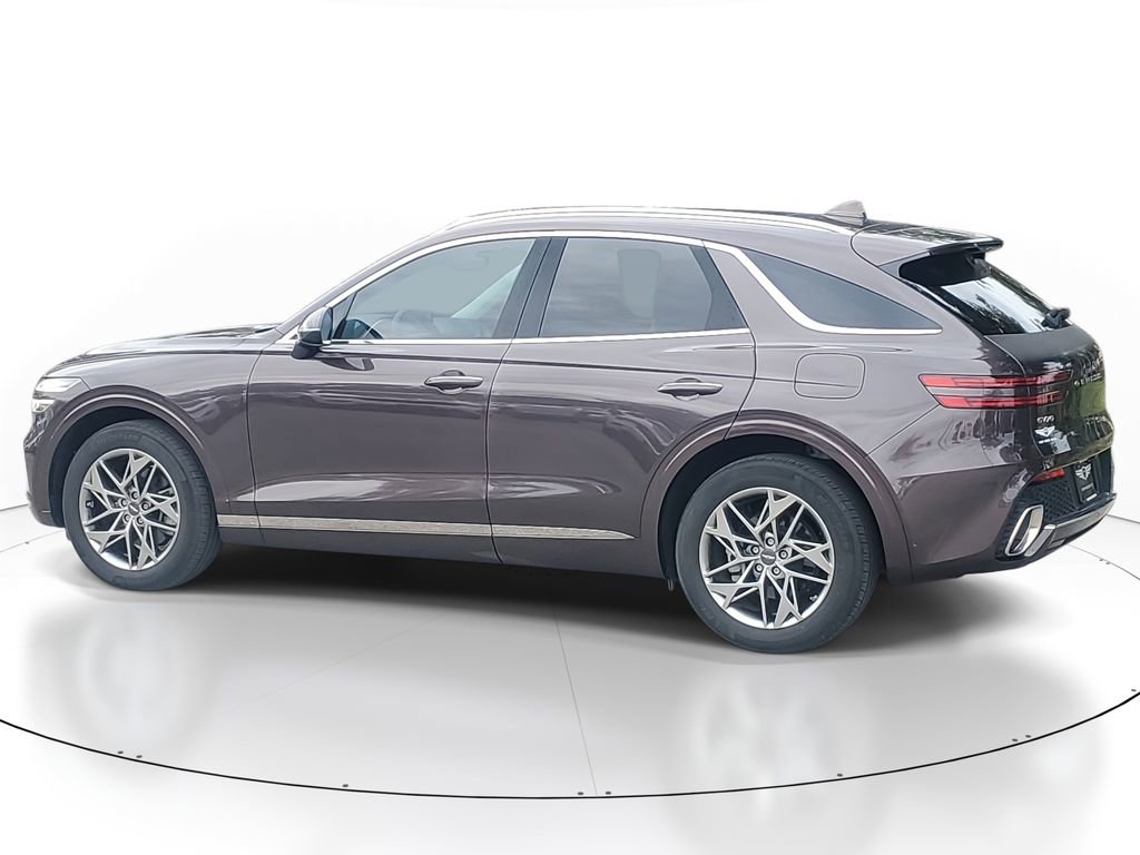 Used 2022 Genesis GV70 2.5T w/ Select Package image 7