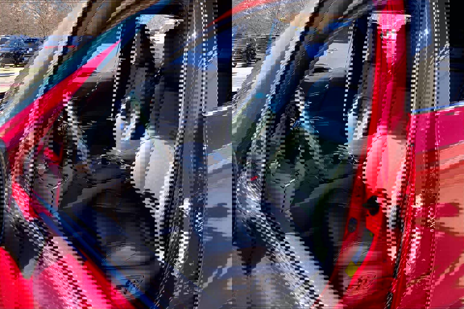 Used 2023 Toyota Venza Nightshade image 8