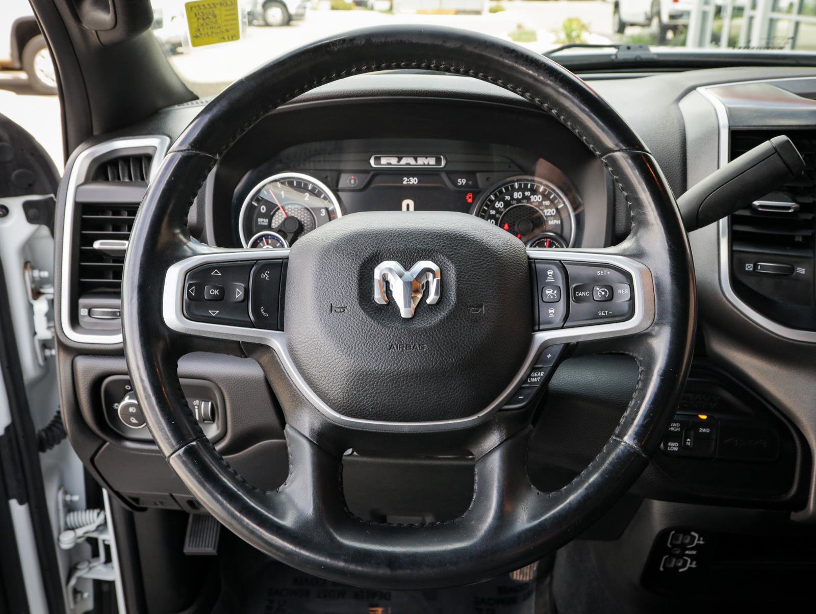 Used 2024 RAM 3500 Big Horn w/ Safety Group AWD/4WD image 20