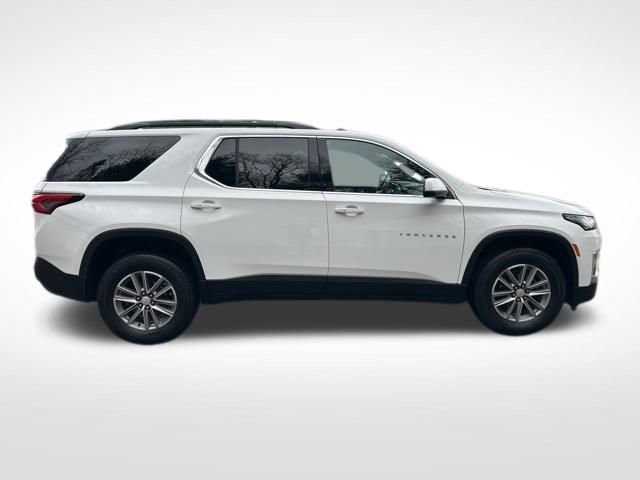 Used 2023 Chevrolet Traverse LT image 8