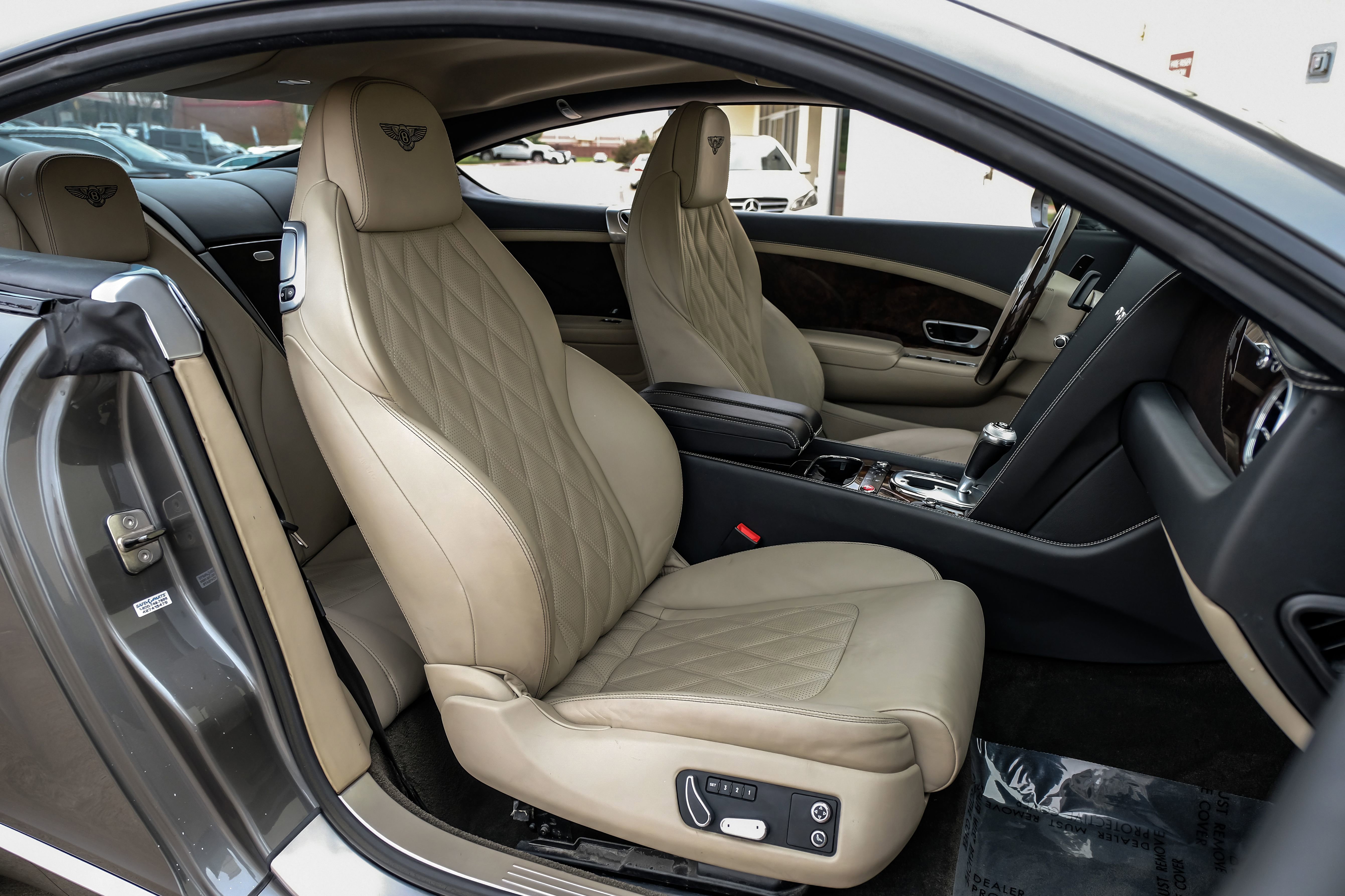 Used 2014 Bentley Continental GT AWD/4WD image 28