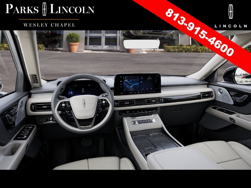 New 2027 Lincoln Aviator Reserve w/ Luxury Package RWD image 9