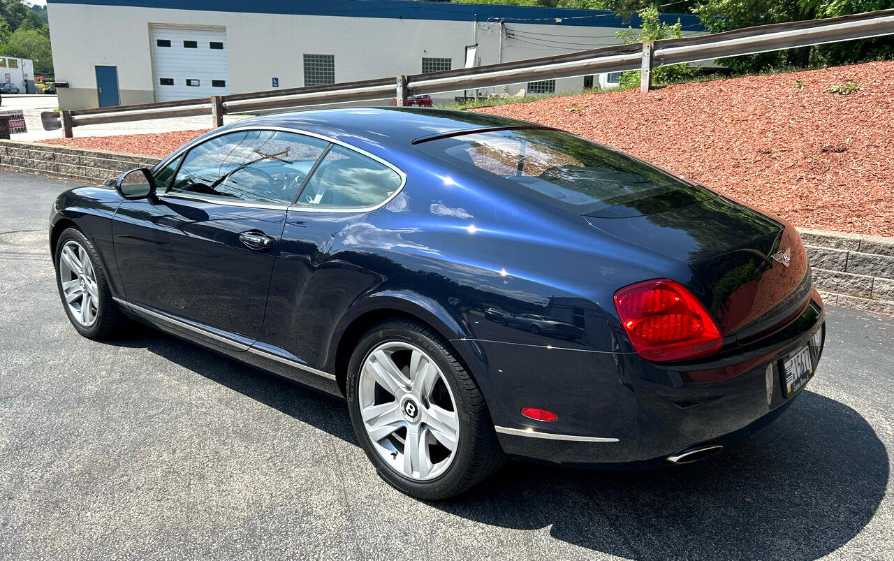Used 2010 Bentley Continental GT w/ Convenience Specification Pkg image 3