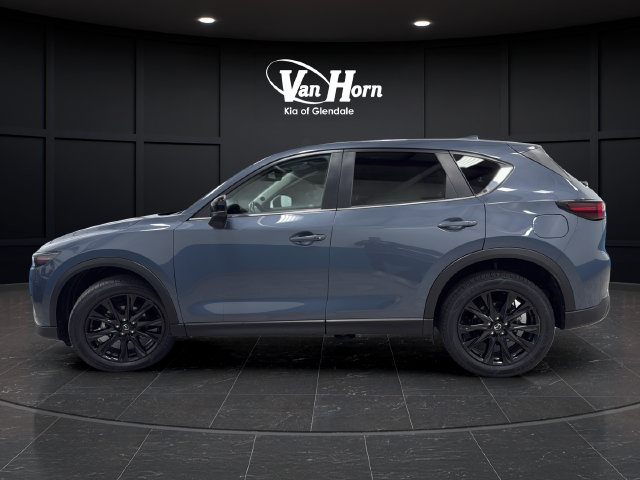Used 2024 MAZDA CX-5 Carbon Edition AWD/4WD image 4