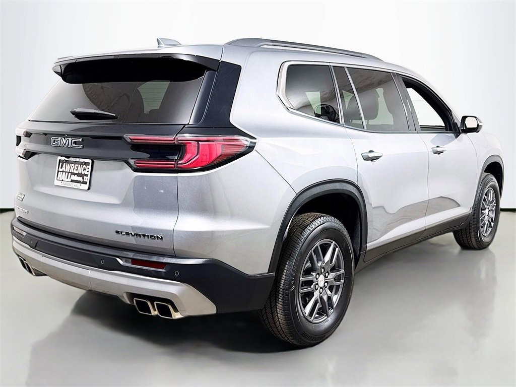 Used 2025 GMC Acadia Elevation image 4