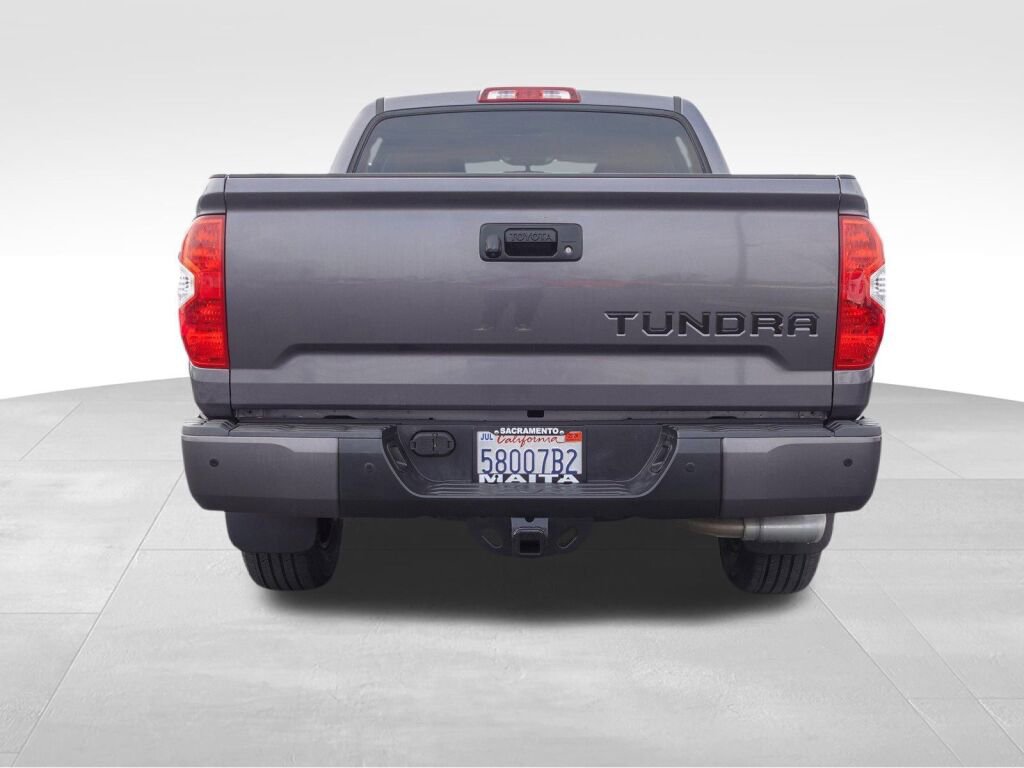 Certified 2017 Toyota Tundra 1794 Edition image 4
