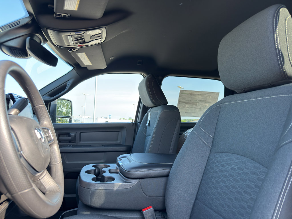 New 2025 RAM 2500 Tradesman image 29