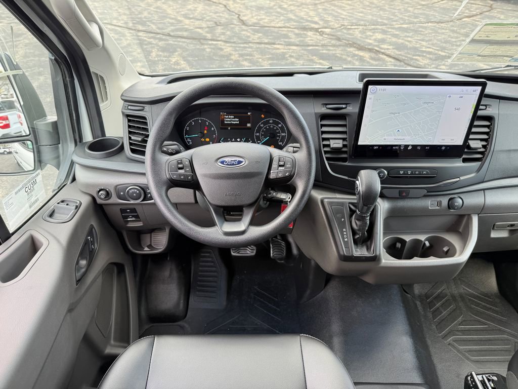 New 2025 Ford Transit 250 Low Roof AWD w/ Exterior Upgrade Package image 3