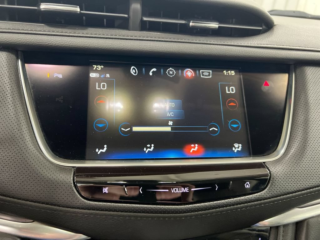 Used 2019 Cadillac XT5 Luxury AWD/4WD image 16