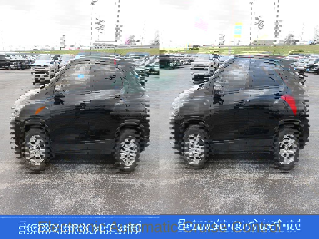 Certified 2021 Chevrolet Trax LS w/ Tint and Cruise Package video 2