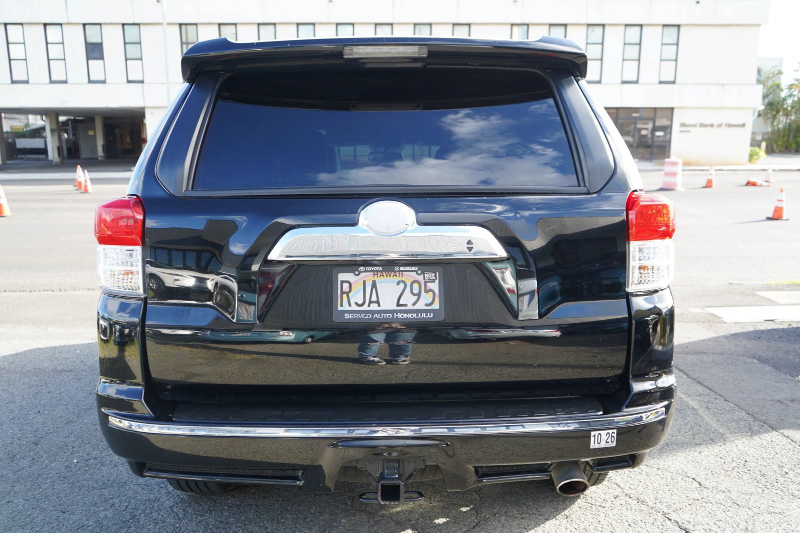 Used 2011 Toyota 4Runner Limited AWD/4WD image 25