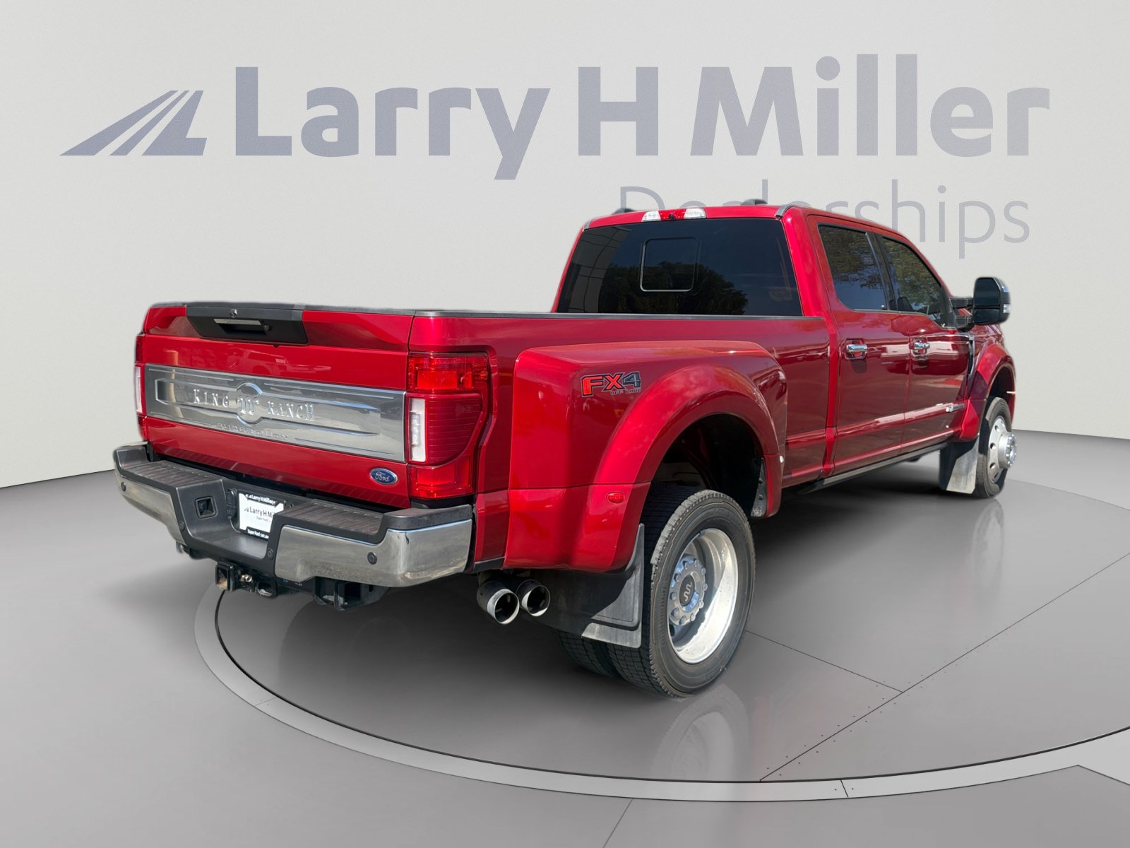 Used 2022 Ford F450 King Ranch w/ King Ranch Ultimate Package AWD/4WD image 5