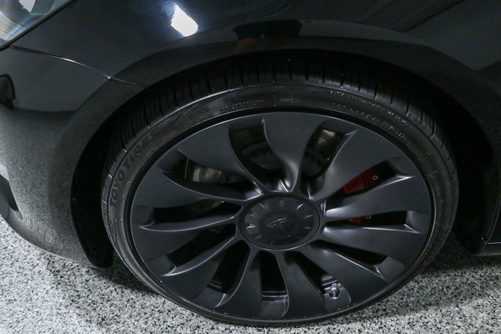 Used 2023 Tesla Model 3 Performance AWD/4WD image 11
