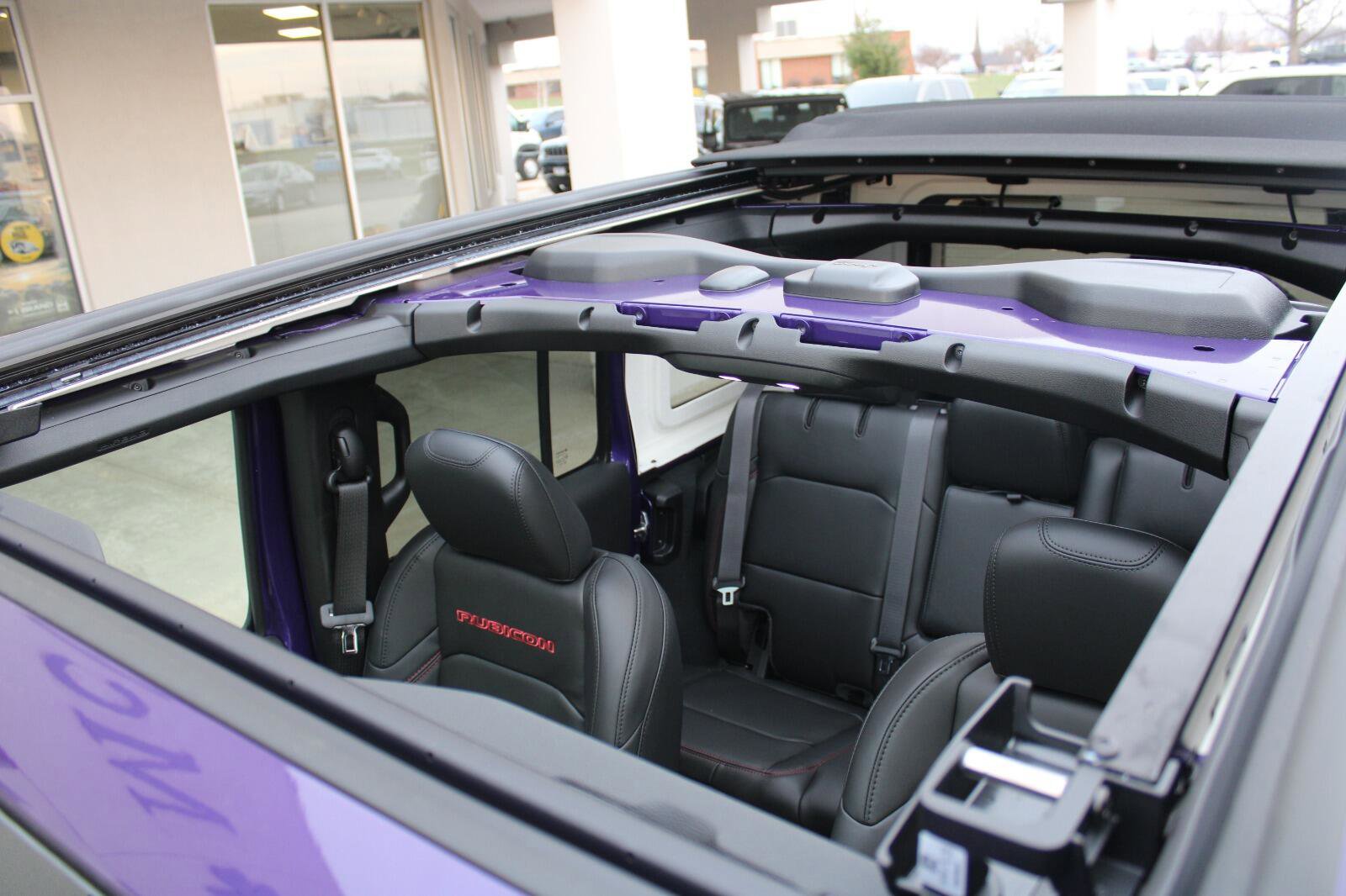 New 2026 Jeep Wrangler Unlimited Rubicon image 19
