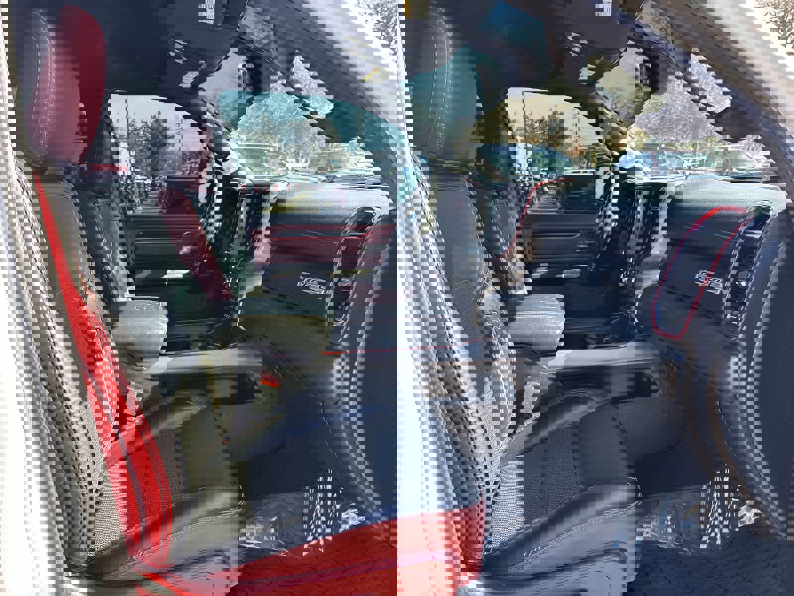 Certified 2020 RAM 1500 Rebel w/ Rebel Level 2 Equipment Group image 5