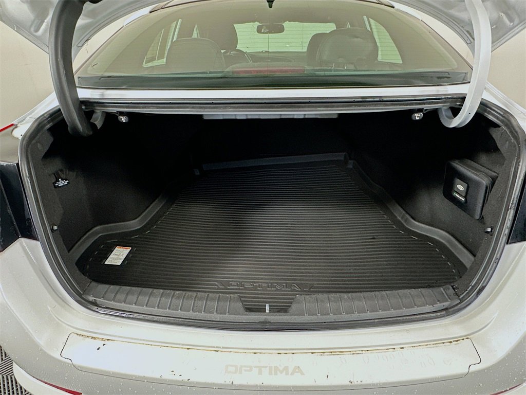 Used 2013 Kia Optima SX w/ Limited Pkg image 25