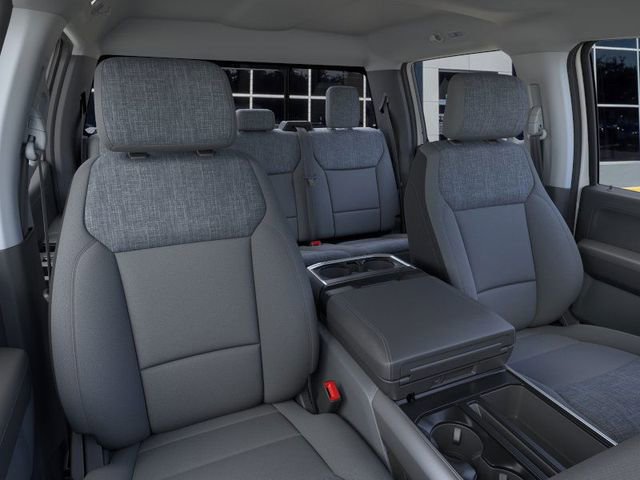 New 2025 Ford F150 XLT w/ Equipment Group 302A MID image 10