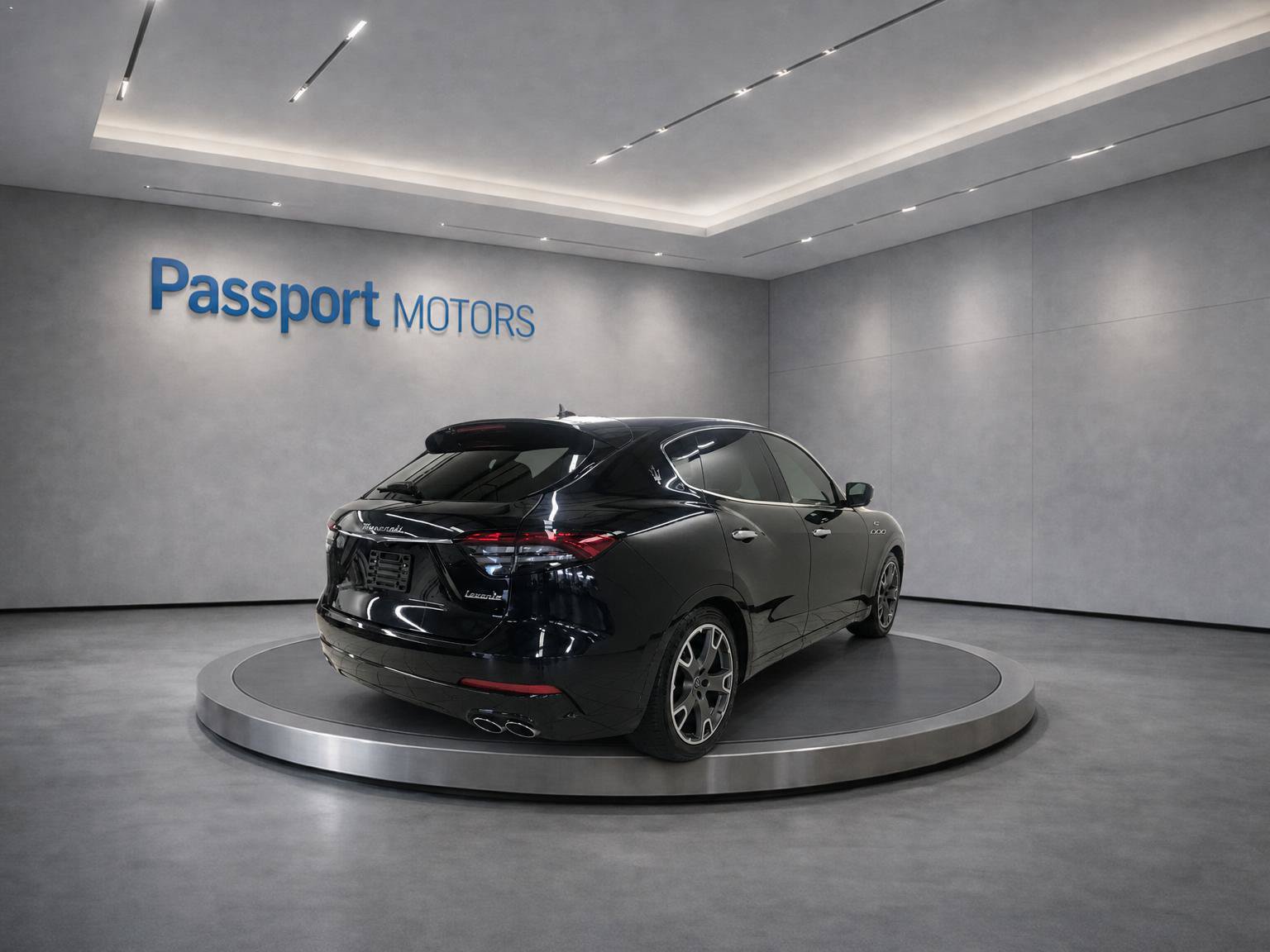 Used 2023 Maserati Levante GT AWD/4WD image 4