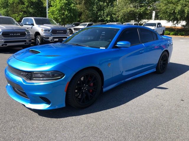 Used 2016 Dodge Charger SRT Hellcat w/ Harman/Kardon Audio Group image 7