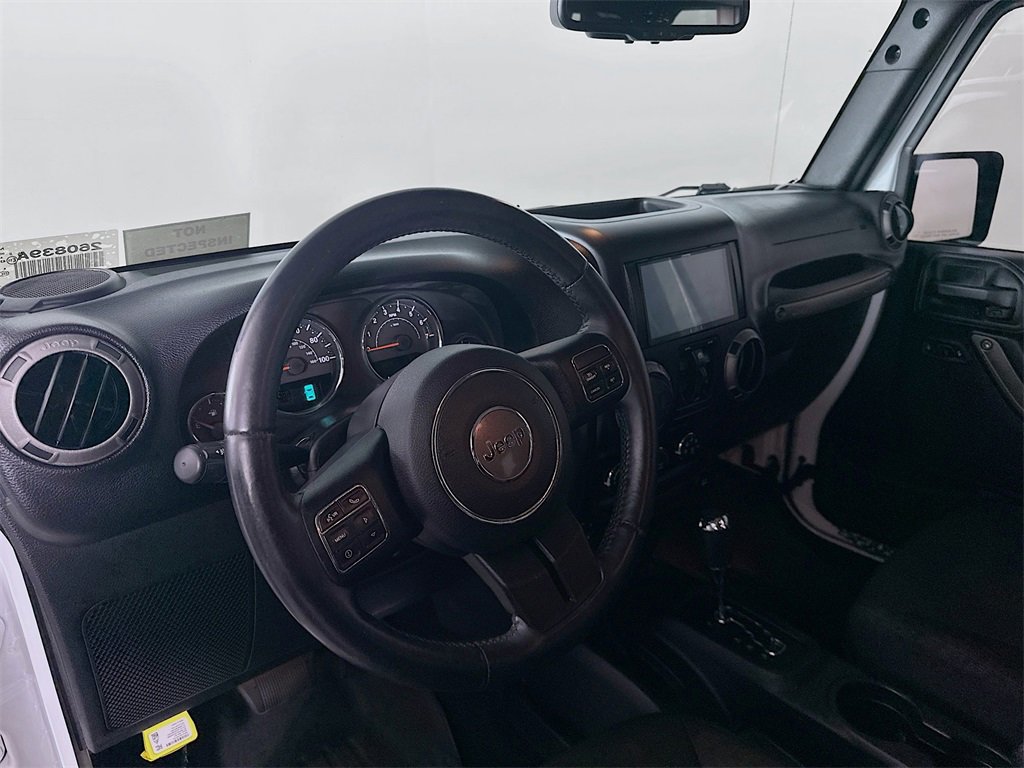 Used 2015 Jeep Wrangler Unlimited Sport w/ Quick Order Package 24S image 31