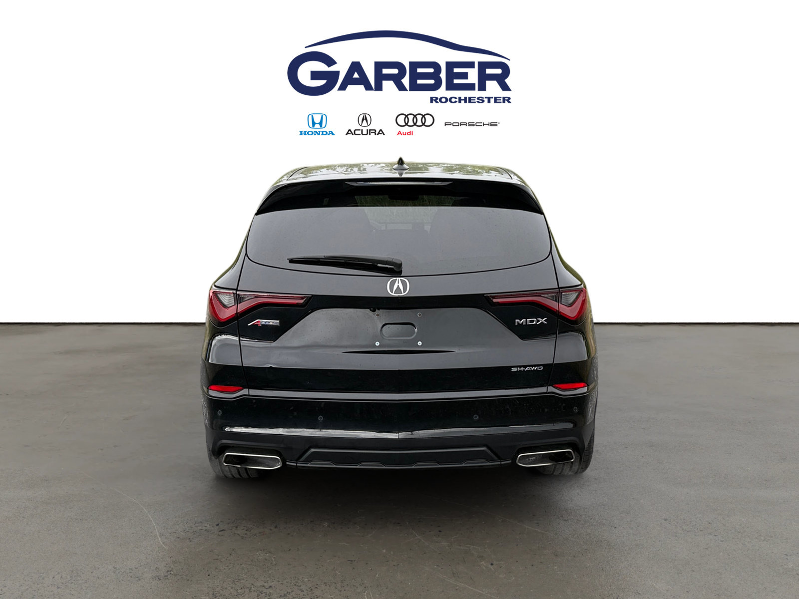 Used 2023 Acura MDX A-Spec AWD/4WD image 11
